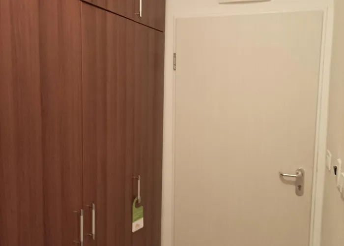 марина кеѝп, Apartamento