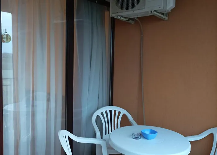 Apartamento марина кеѝп, Aheloy