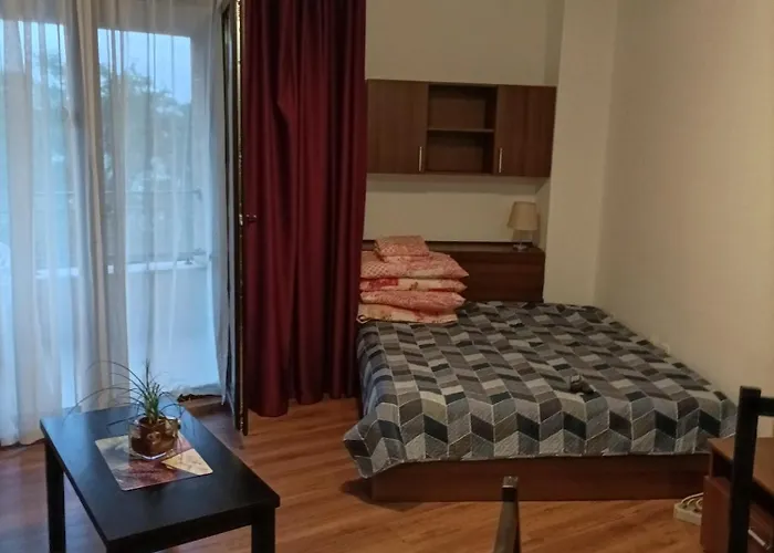 марина кеѝп, Apartamento