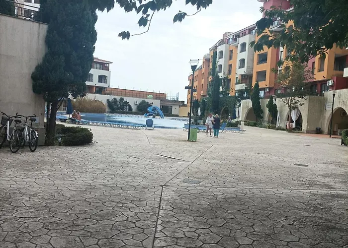 Apartamento марина кеѝп,